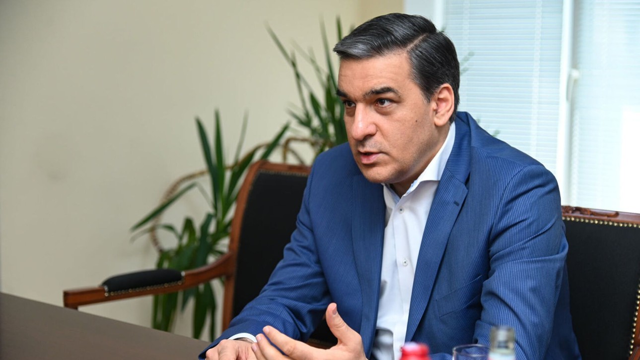 Նիկոլ Փաշինյանի այս գործընթացն աղետաբեր է ՀՀ-ի համար, պետք է պաշտպանել եկեղեցու հարյուրամյակների հեղինակությունը. Արման Թաթոյան