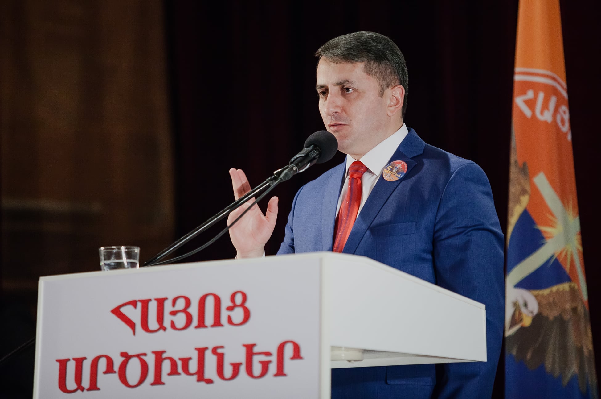 Խաչիկ Ասրյանի՝ Ռազմական և Սոցիալական Հայաստան կառուցելու Ազգային Ծրագրի գլխավոր դրույթները (շարունակելի)