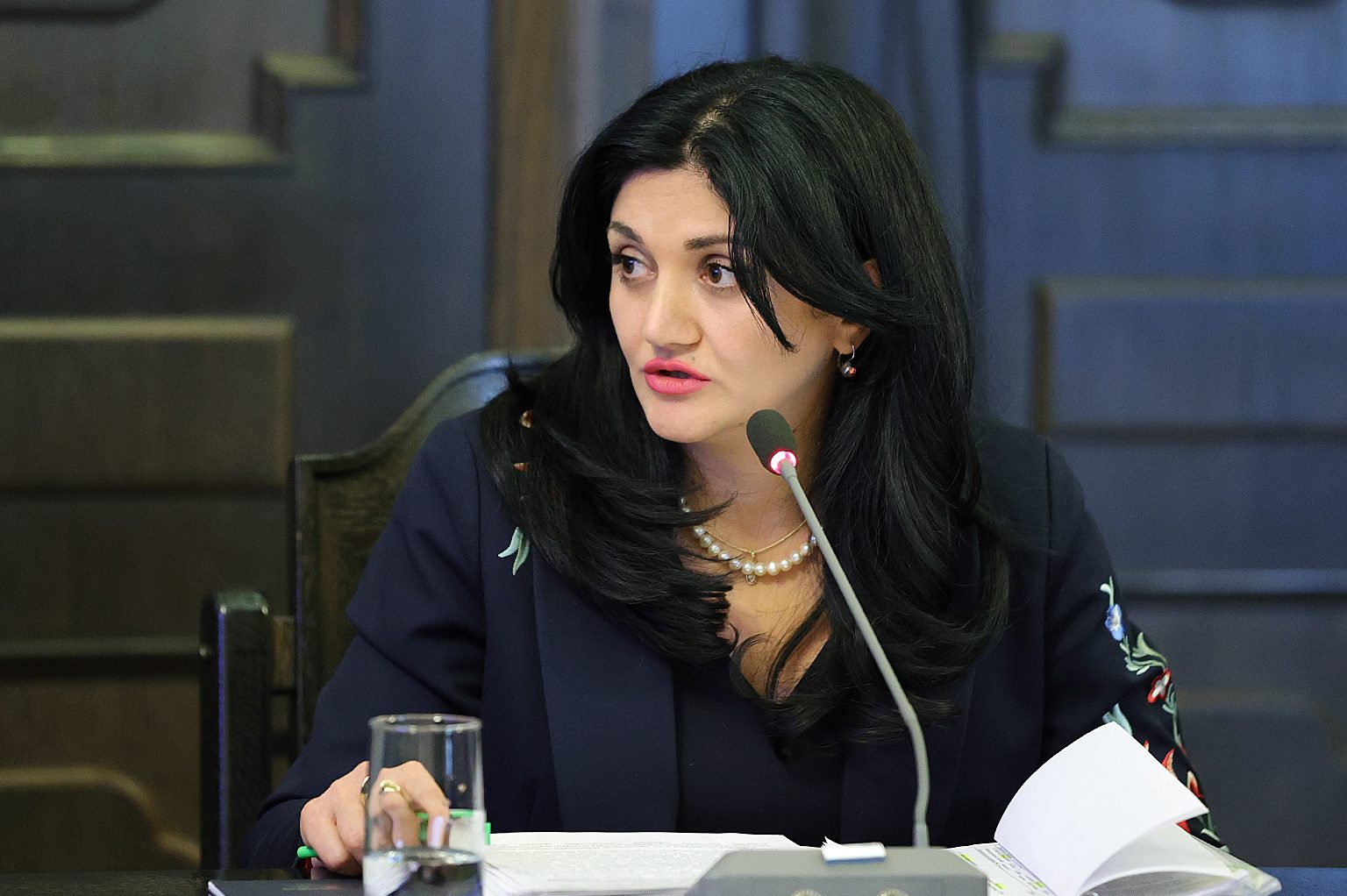 Առողջապահության փոխնախարար Լենա Նանուշյանին Նիկոլ Փաշինյանն ազատել է պաշտոնից