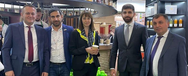 Քննարկվել են ռուսաստանյան շուկայում հայկական սննդամթերքի առաջմղման և արտահանումների ընդլայնման հնարավորությունները