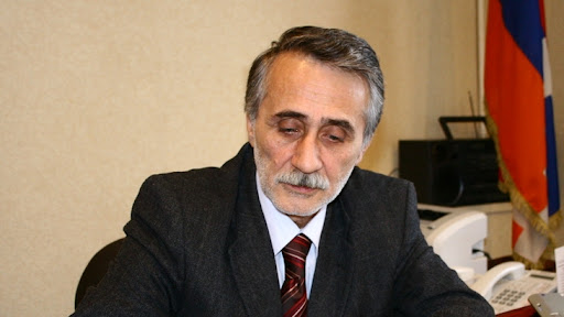 Հայ Դատի Արցախի գրասենյակը կղեկավարի Գեորգի Պետրոսյանը