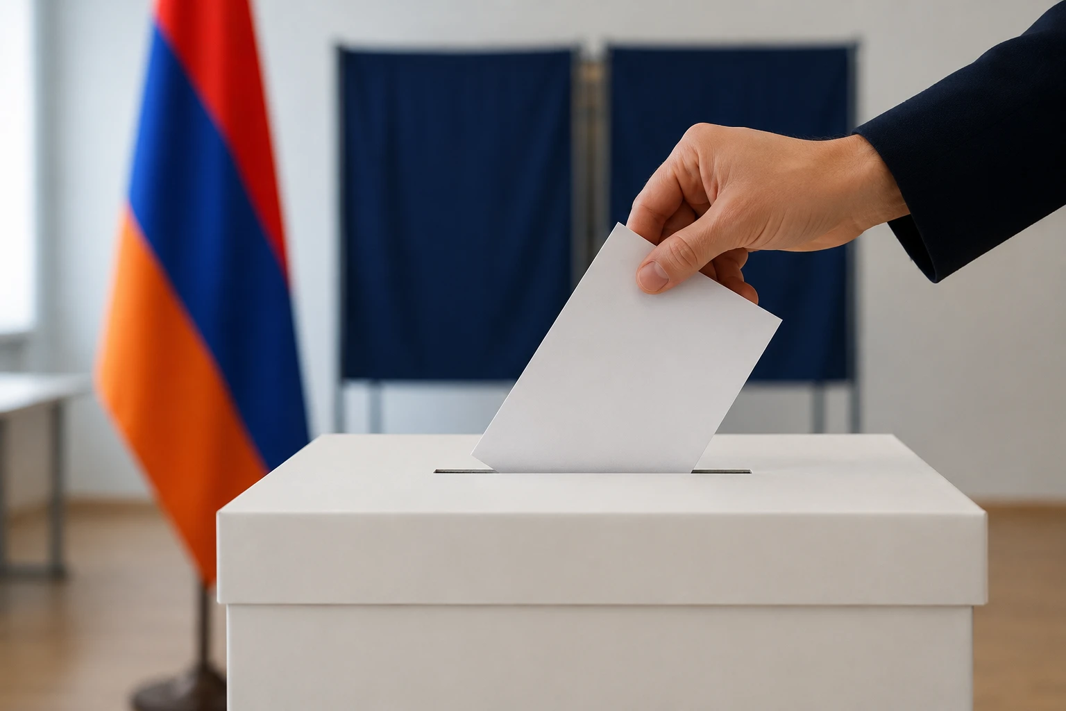 Ով կլինի հունիսի 7-ի քաղաքական «սյուրպրիզը». «Ժողովուրդ»