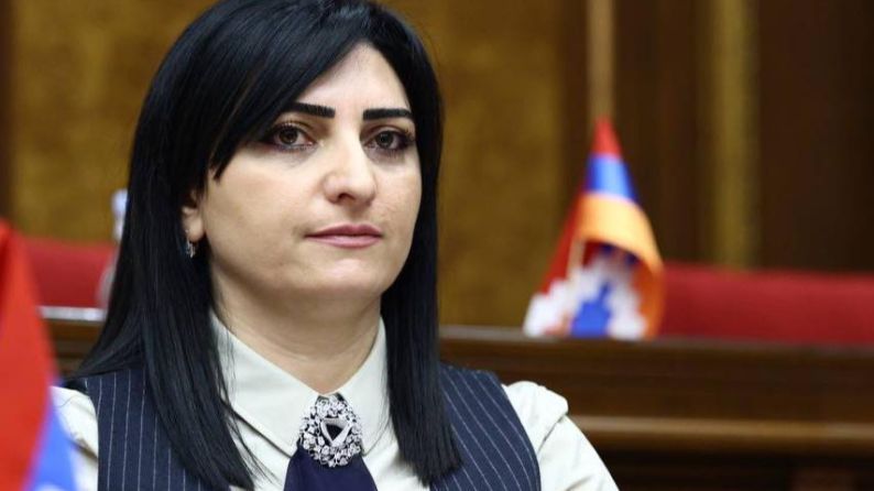 Ադրբեջանական կեղծ մանիպուլյացիան բացահայտվեց. հայ գերիների դեմ հայտարարություն չի եղել. Թագուհի Թովմասյան