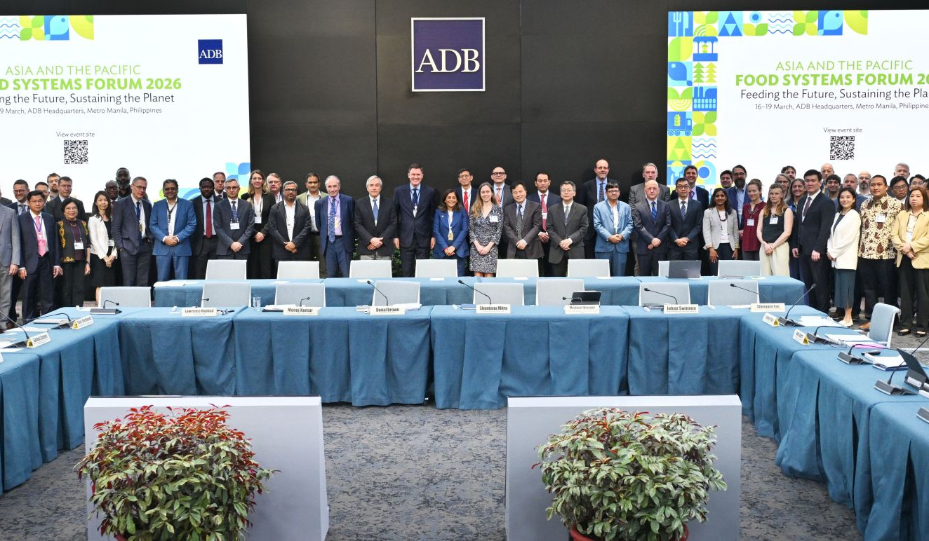Ջրային կոմիտեի նախագահը Ֆիլիպիններում անդրադարձել է ոլորտում ՀՀ որդեգրած քաղաքականությանը