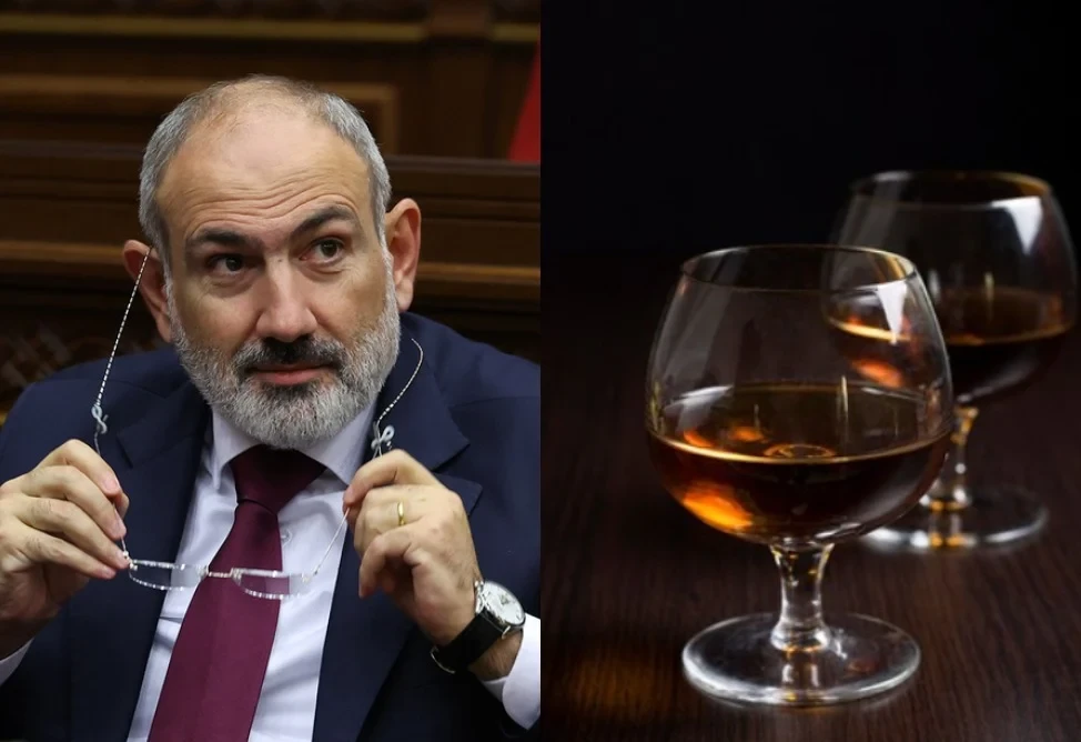 Կոնյակը, միջազգային չափանիշների համաձայն, ֆրանսիական խմիչք է, և անհասկանալի է, թե ինչ կերպ այն կարող է լինել Հայաստանի ազգային հարստությունը. Փաշինյան