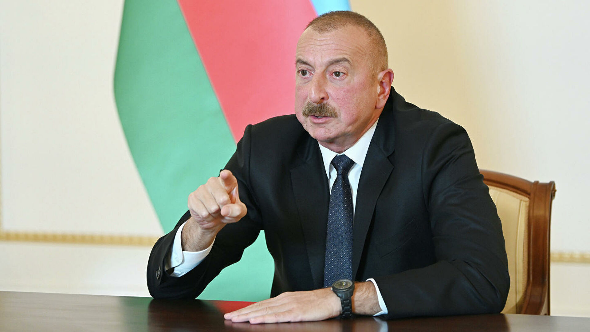Ալիևը Լաչինում հատուկ ներկայացուցիչ է նշանակել