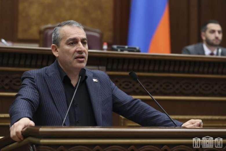 Արմեն Խաչատրյանը ներկայացրեց վերջին տարիներին ռազմական ակադեմիայում իրականացված բարեփոխումները