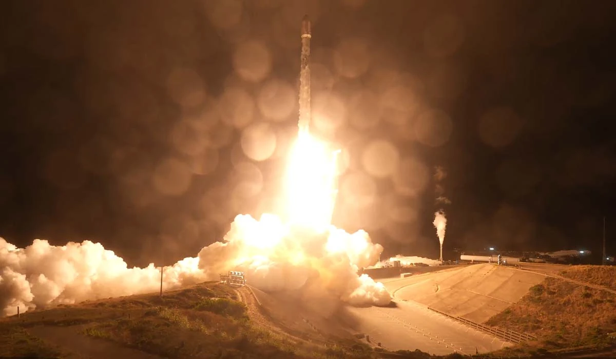 SpaceX-ը ԱՄՆ հետախուզության կարիքների համար արբանյակներով հրթիռ է արձակել