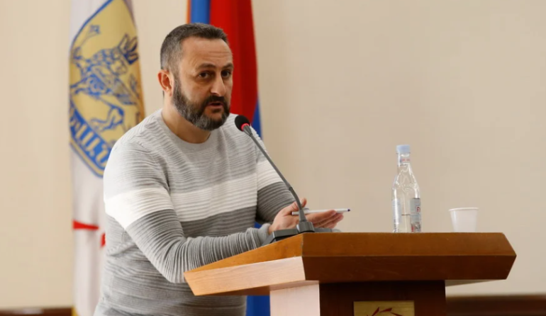 Հույս ունեմ՝ Ավինյանը չի ասի, որ ինքը 135,000 դոլարի բիթքոյններ է արդյունահանել իր ննջասենյակի համակարգչից. Զարուկյան
