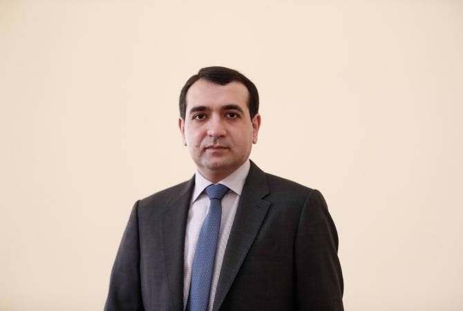 Խնդիրներ տեսնելիս լծվում եմ դրանք եռանդով լուծելուն. Շիրակի նորանշանակ մարզպետ