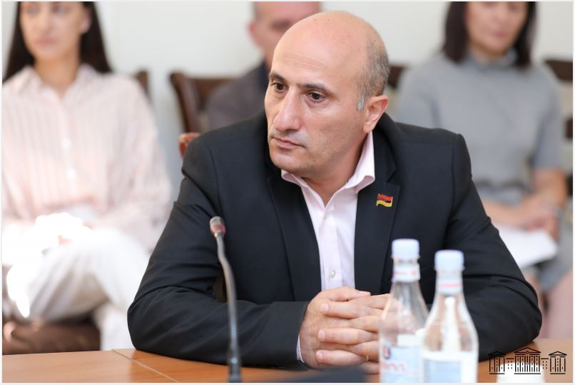 Հայաստանի ԿԸՀ-ն անկախության պակաս չունի․ Վահագն Հովակիմյան