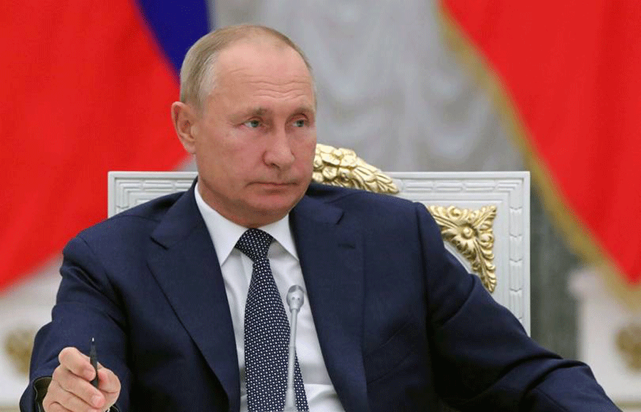 ЕС призывает Мексику арестовать Путина по ордеру МУС, если он приедет на инаугурацию
