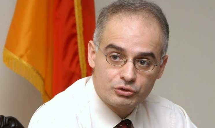 Գերագույն գլխավոր կեղծարարը չի կարողանում երկու սուտ հորինել, որ իրար չհակասեն. Զուրաբյան