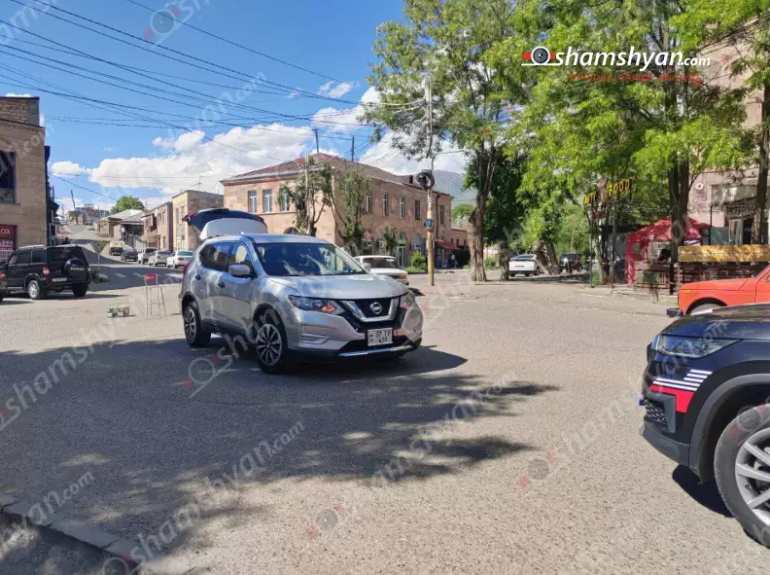 Վայոց Ձորում վարորդը վրшերթի է ենթարկել 14 ամյա հետիոտնի