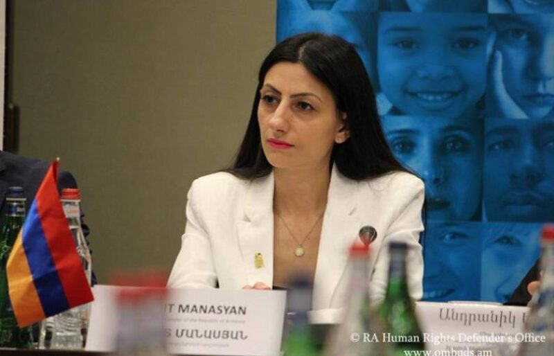 ՄԻՊ-ը խիստ դատապարտում է ոստիկանության ծառայողի կողմից 24News-ի լրագրողի նկատմամբ բռնությունը