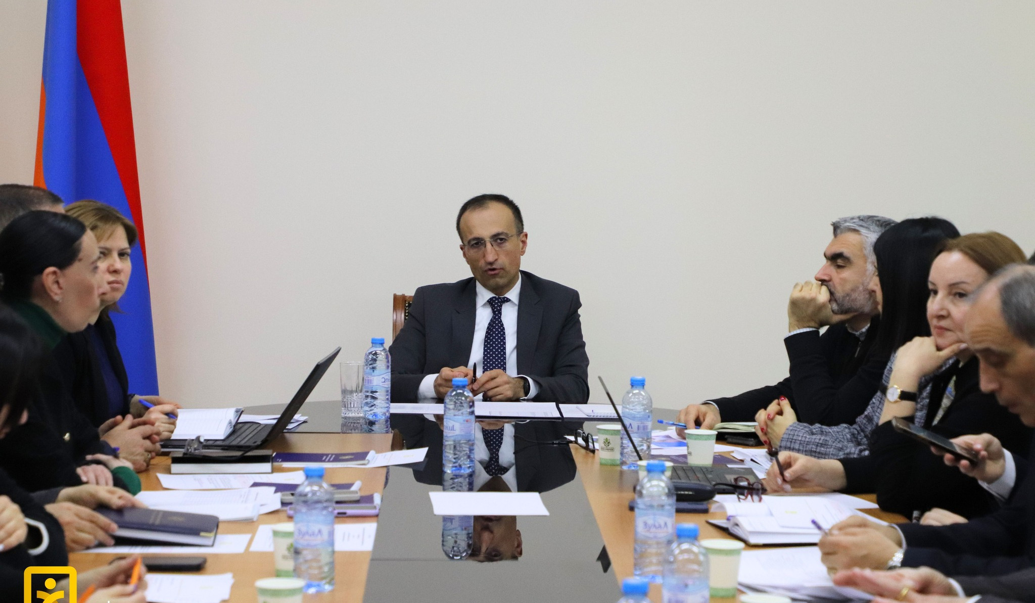 Քննարկվել են խնամատարության ինստիտուտի զարգացման ուղղությամբ նախատեսվող քայլերը