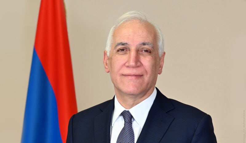 ՀՀ նախագահը դատավորներ է նշանակել