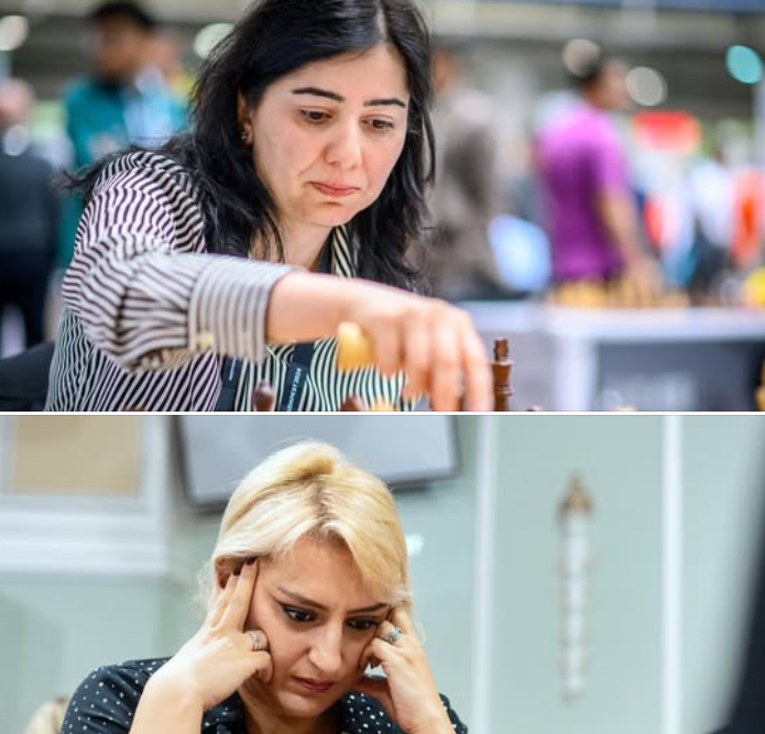 Շախմատի կանանց աշխարհի գավաթ․ Հայաստանի հավաքականի արդյունքները