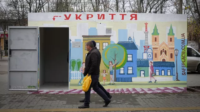 На всей территории Украины объявили воздушную тревогу