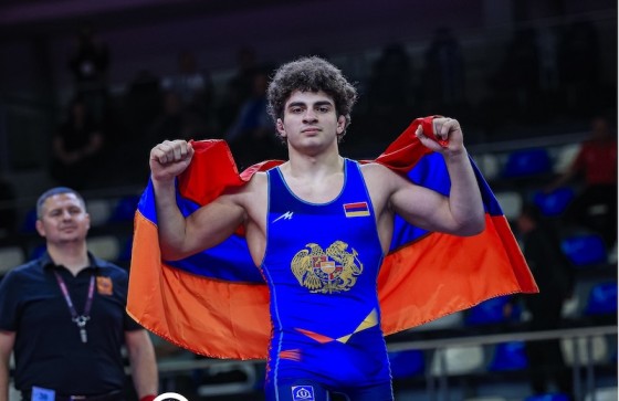 Բաքվում Վահե Հովեյանը հաղթանակով է մեկնարկել առաջնությունը (Տեսանյութ)