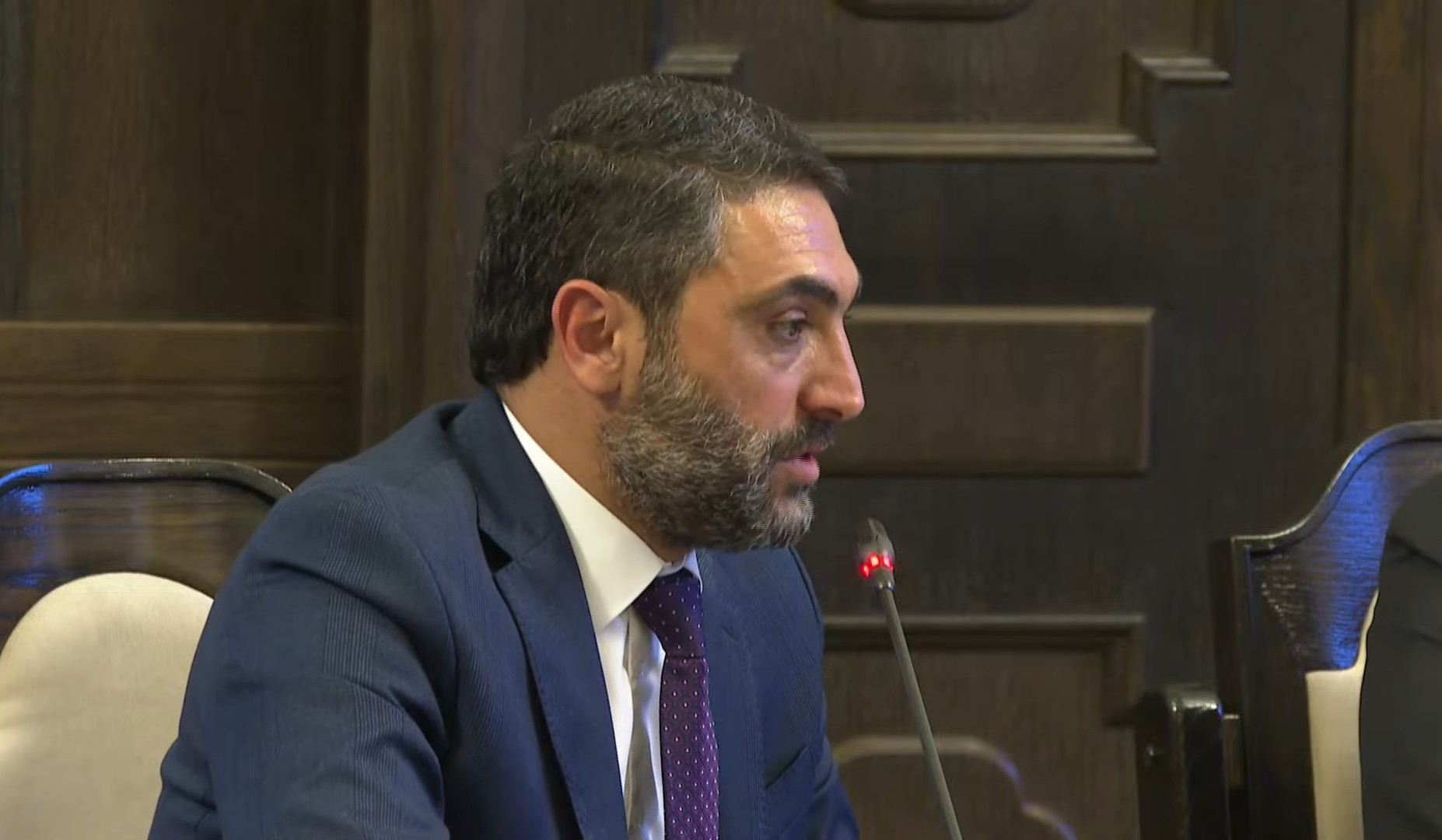 Հայաստանում կունենանք օդի աղտոտվածության մոնիթորինգի ժամանակակից համակարգ. Հակոբ Սիմիդյան