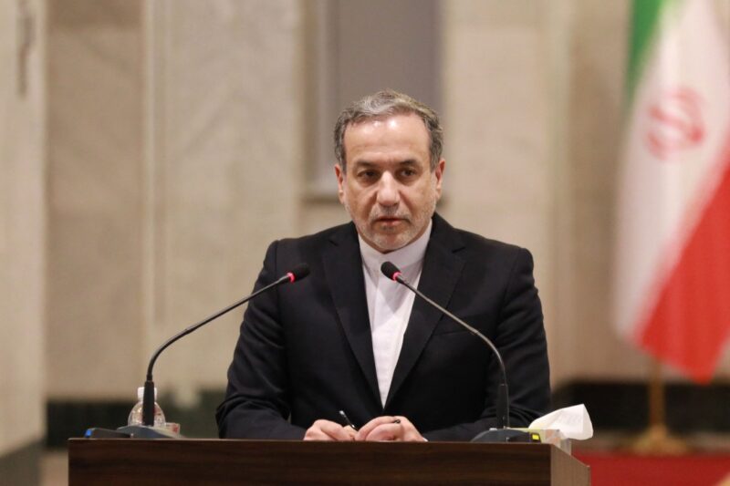 Իրան-Իսրայել 12-օրյա պատերազմի ընթացքում զnհվել է ավելի քան 6000 մարդ․ Արաղչի