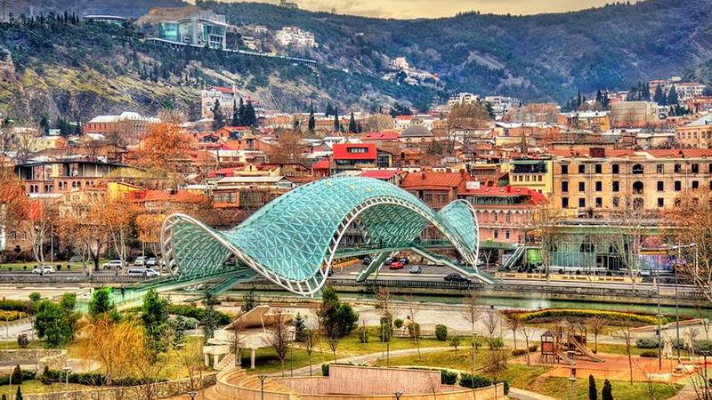 Փոխհրաձգություն Թբիլիսիի կենտրոնում. վիրավորվել է մի քանի մարդ