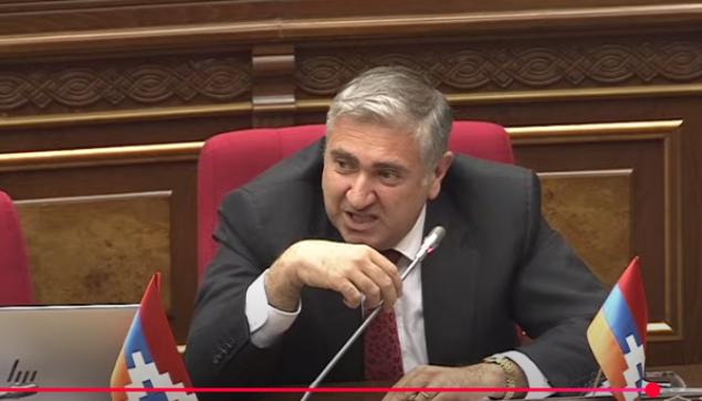 Եթե հարցուպատասխանը երեկ լիներ, կառավարության անդամներն ԱԺ պետք է գային նավով. Արթուր Խաչատրյան