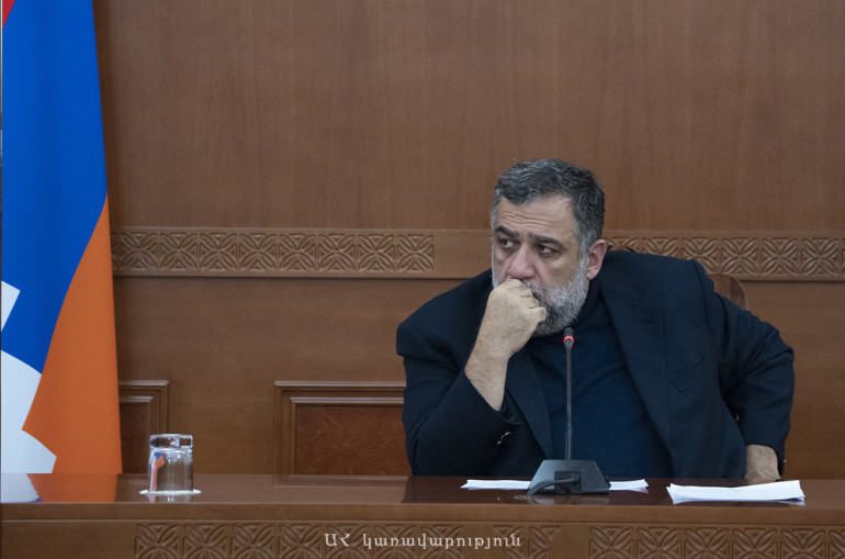 Ռուբեն Վարդանյանը պարենային անվտանգության հարցեր է քննարկել առաքող և արտադրող ընկերությունների ներկայացուցիչների հետ