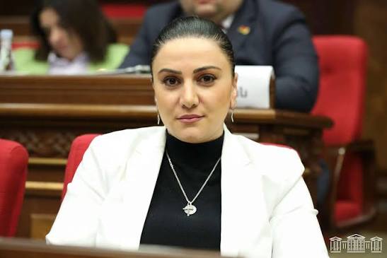 Ընտանիքում բռնությունը չունի քաղաքական պատկանելություն․ Արուսյակ Մանավազյան
