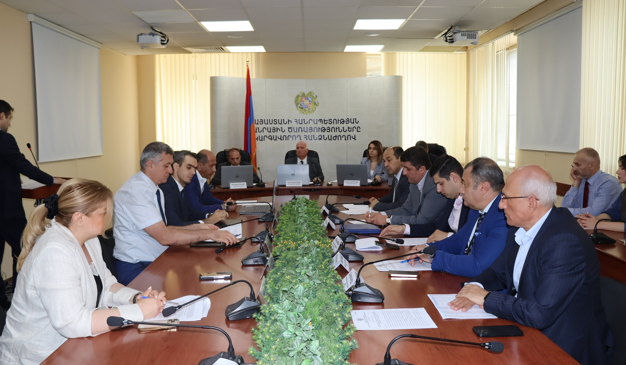 ՀԾԿՀ-ն մերժեց ՀԷՑ-ի ներդրումային ծրագրի 2025 թվականի մասով առաջարկվող փոփոխությունները