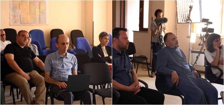 ՀԱԵ Արցախի թեմի նախաձեռնությամբ կիրականացվի «Ամոքում վկայությունների միջոցով» ծրագիրը