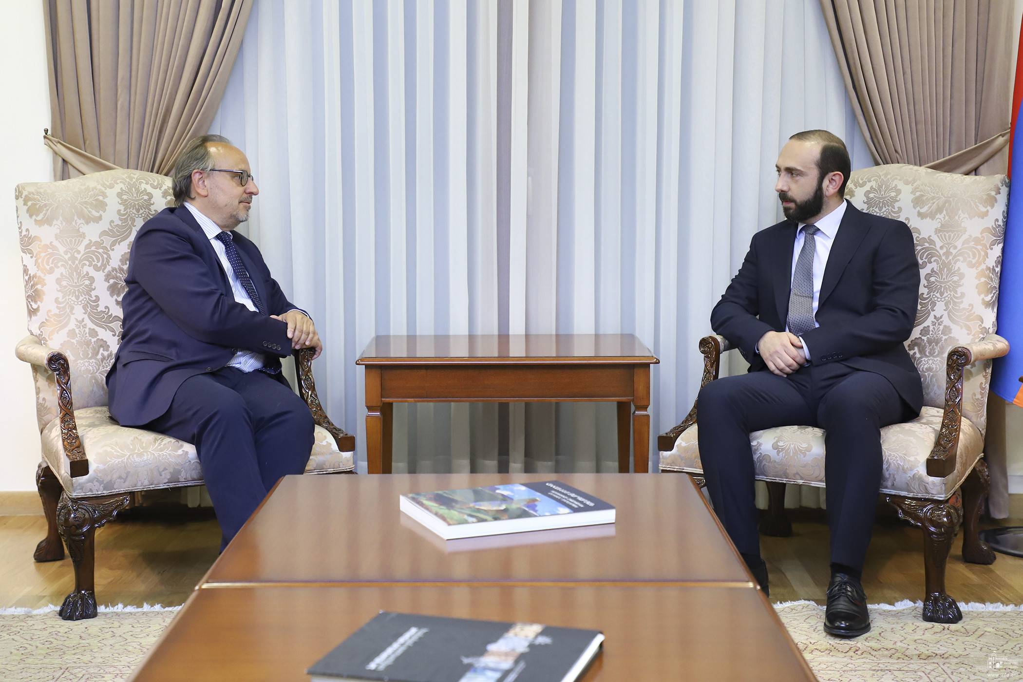 Ադրբեջանի վերահսկողության տակ անցած տարածքներում հայկական ժառանգության պաշտպանությունը Հայաստանի առաջնահերթ խնդիրներից մեկն է. ԱԳ նախարար