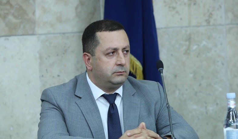 «Ես այստեղ որպես աստվածաբան չեմ». ԵՊՀ ռեկտորը չցանկացավ գնահատական տալ եկեղեցու շուրջ զարգացումներին