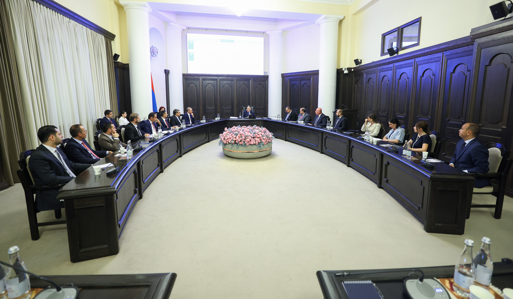 Գառնիում կստեղծվի հայկական գորգարվեստին նվիրված նոր մշակութային կենտրոն