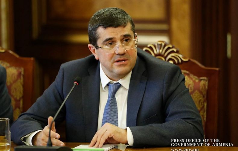 Միակողմանի զիջումներ Ստեփանակերտը չի անի. ցանկացած զիջման դեպքում ունենալու ենք հաջորդ զիջումը. Արցախի նախագահ