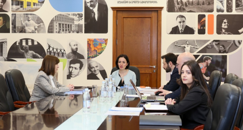 Ներկայացվել է Հայաստանի կինոյի հիմնադրամի տարեկան հաշվետվությունը