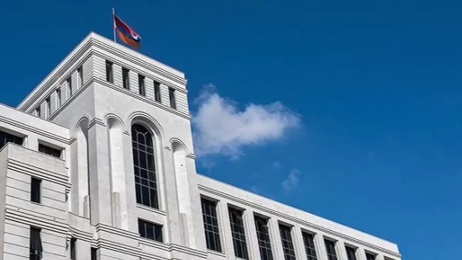 Տեղի ունեցածը չի որակվում որպես «դիվանագիտական սկանդալ». ԱԳՆ-ն `Բուլղարիայի միջադեպի մասին