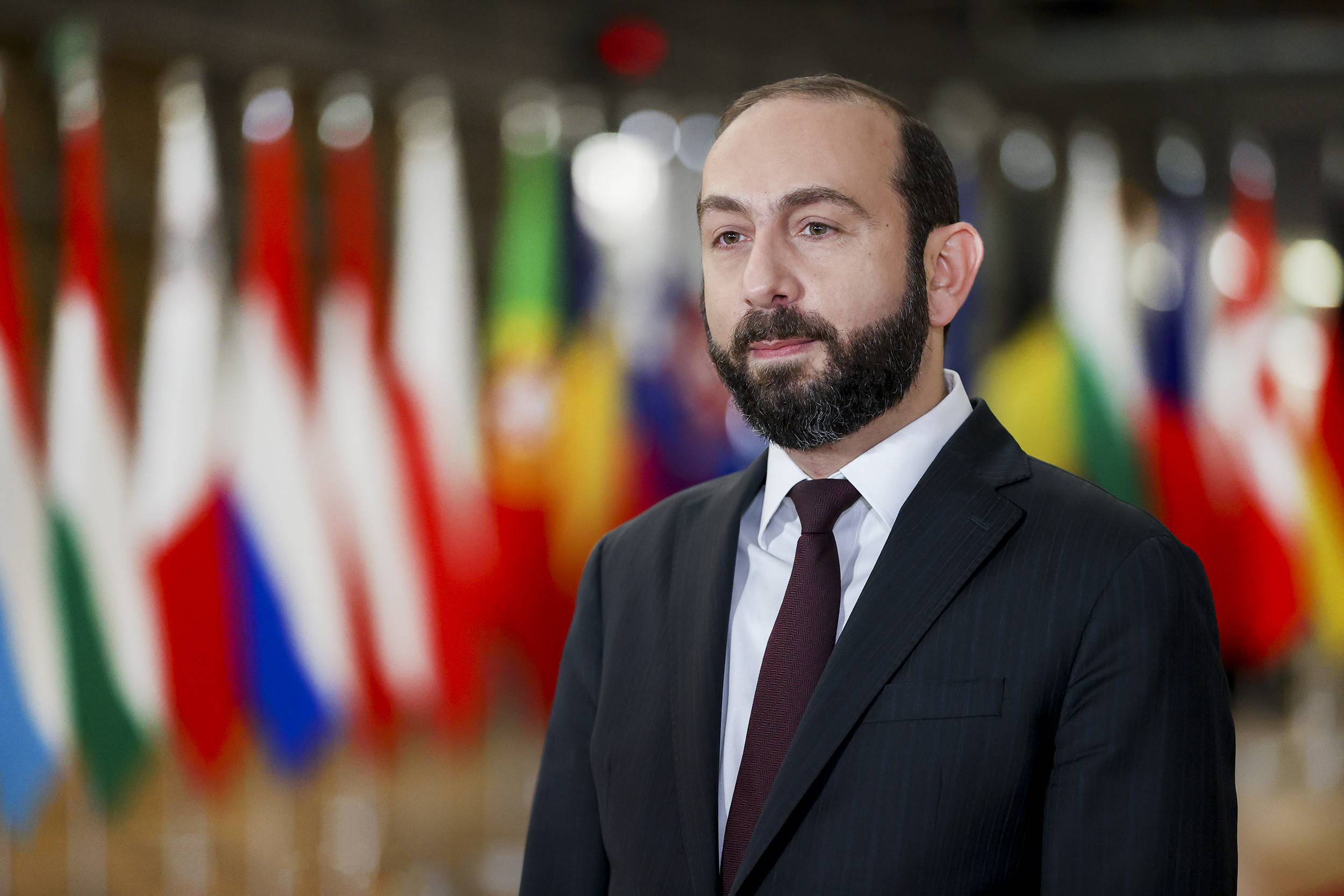 Мирзоян ознакомил глав МИД ЕС с проектом «Перекресток мира»