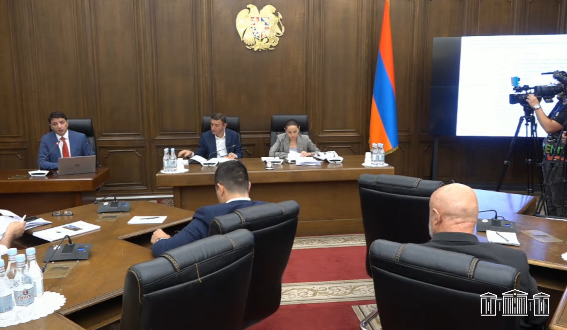 Վահե Հովհաննիսյանը՝ ՊԵԿ-ի, ՏԿԵՆ-ի, ԲՏԱՆ-ի, ՄՊՀ-ի, ՀԾԿՀ-ի և այլ գերատեսչությունների՝ 2024-ի ծախսերի մասին