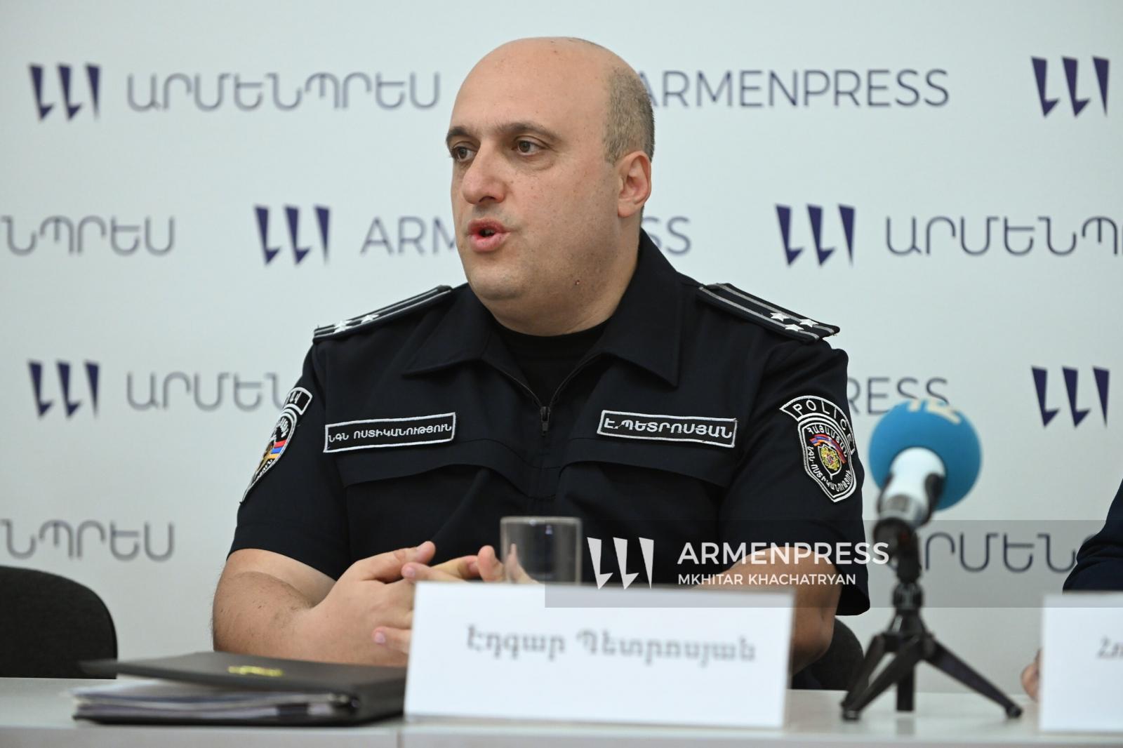 Լինել զգոն, սակայն չմատնվել խուճապի. ՆԳՆ պաշտոնյան անդրադարձել է երեխաների հնարավոր առևանգման տեղեկություններին