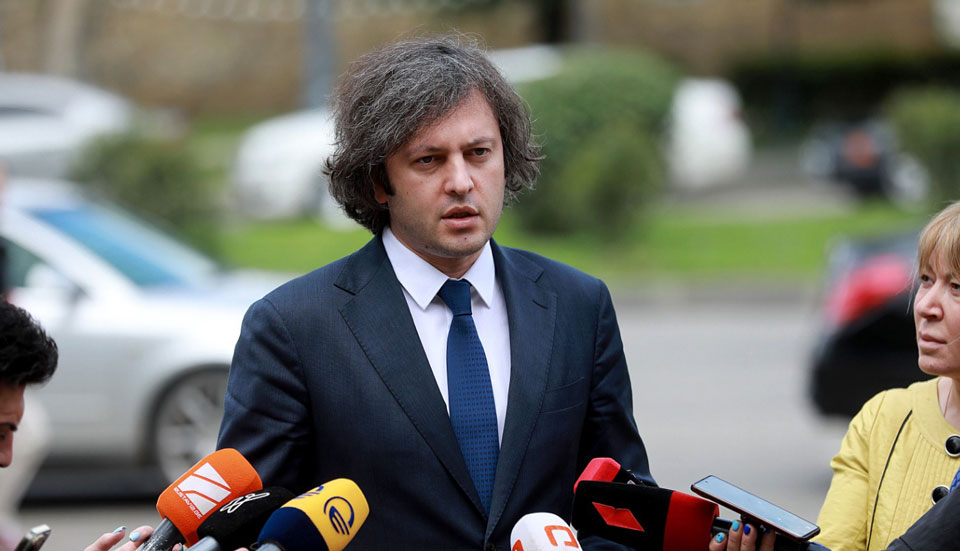 Եվրոպացի առաջնորդները գիտակցում են, որ անհրաժեշտ է խոսել Թբիլիսիի հետ. Կոբախիձե