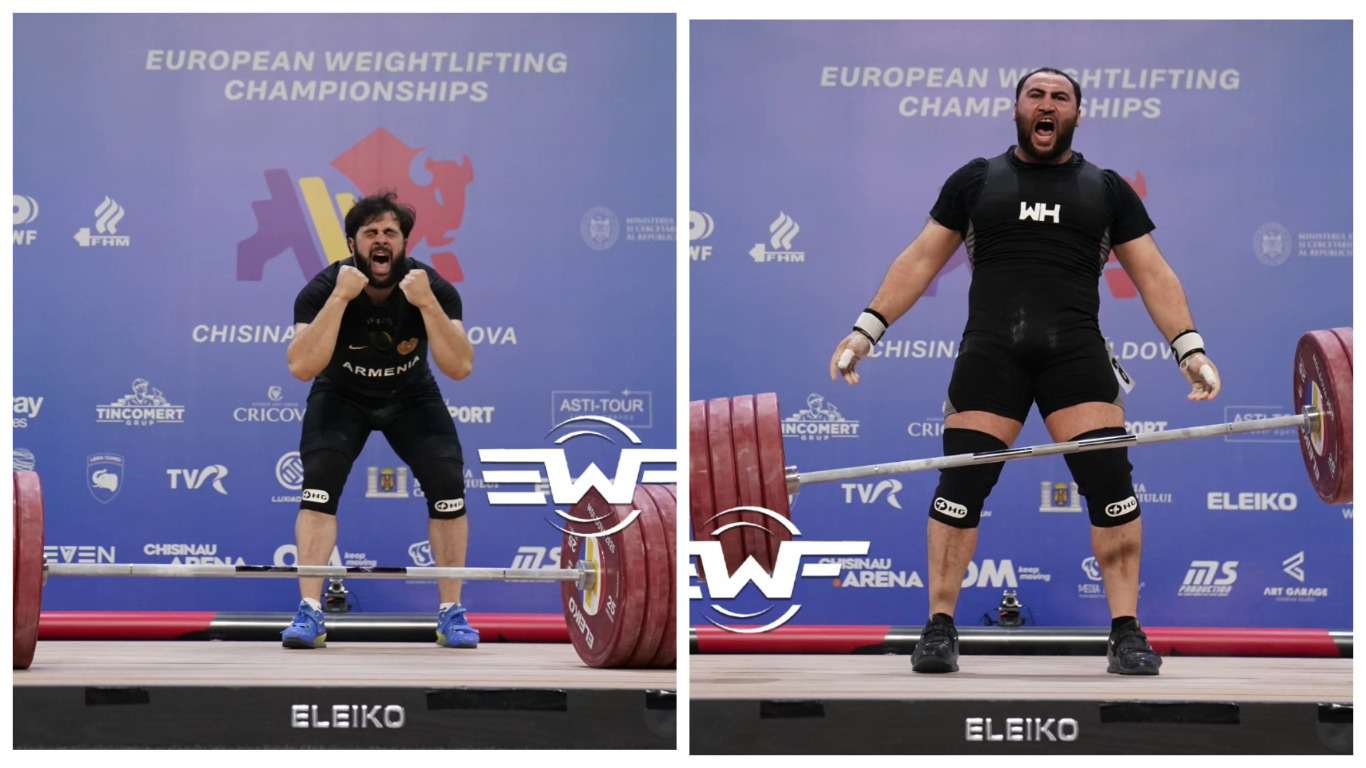 Հայաստանում ծանրամարտը պարզապես սպորտ չէ