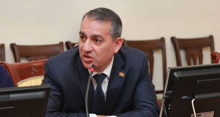 Ոստիկանության ցանկացած ծառայող կարող է առավոտյան գալ աշխատանքի և տեղեկանալ, որ այլևս չի աշխատում. Խաչատրյան