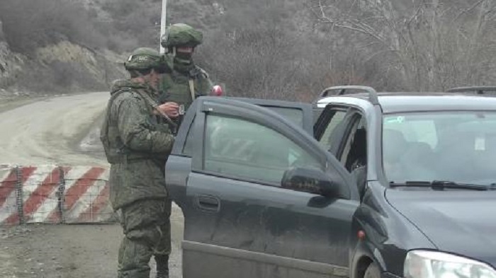 Փաստ է, որ սկսել է Արցախի տոտալ շրջափակումը` առաջարկել ենք ավելացնել ռուս խաղաղապահների թվաքանակը. Դավիթ Բաբայան