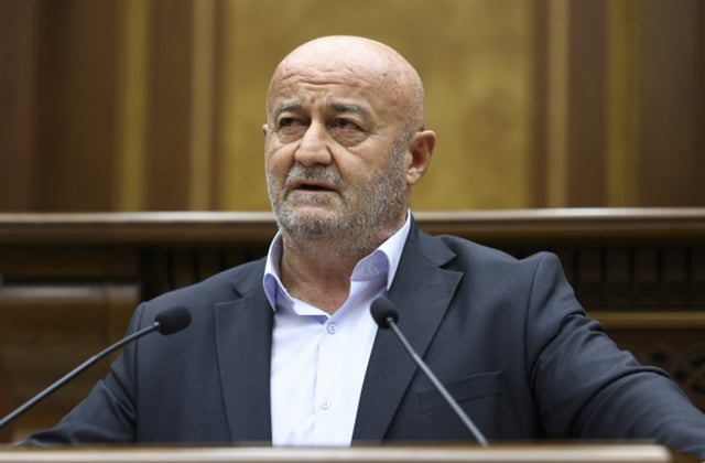 Մտահոգություն կա, որ «Մեր ձևով» շարժման գրանցումը չեղյալ կհայտարարվի, ֆինիշին չի հասնի. Հովիկ Աղազարյան