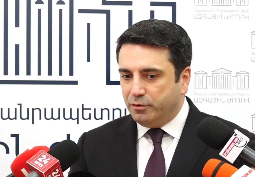 Վստահ եմ՝ կան Հայաստանի երկաթուղու կառավարման իրավունքը գնելու հեռանկարով հետաքրքրված երկրներ․ Ալեն Սիմոնյան
