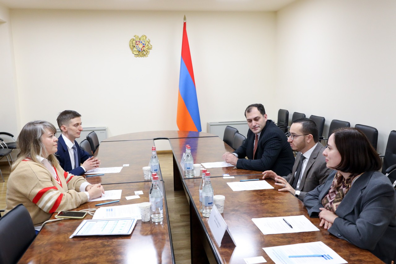 ՀՀ ԲՏԱ նախարարությունը և Meta-ն քննարկում են թվային համագործակցության խորացման ուղիները