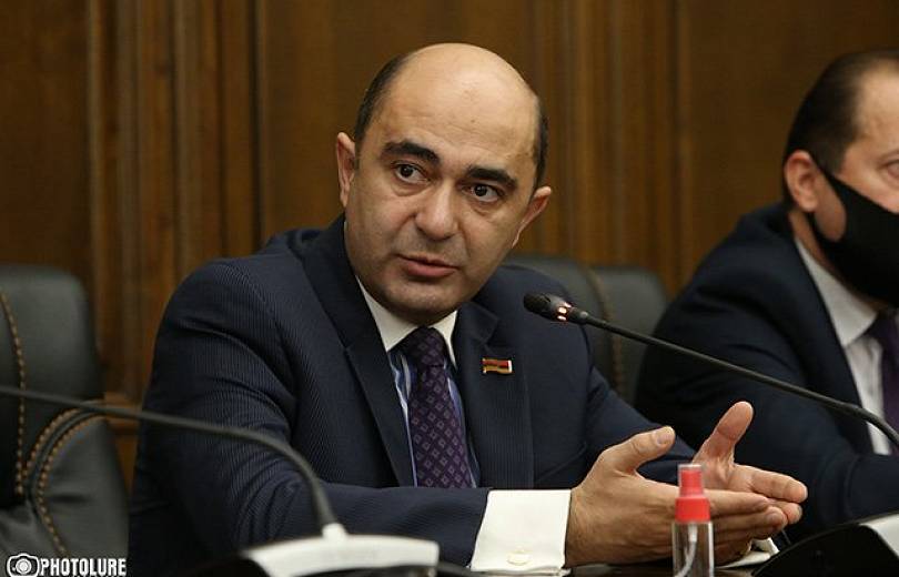  Պետք է վերացնել նախագահի ինստիտուտը, եթե ժողովուրդը նրան չի ընտրելու. Էդմոն Մարուքյան