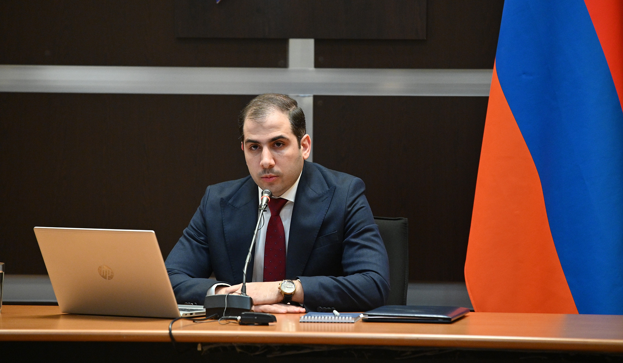 Հավաքագրված հարկային եկամուտները հինգ ամսում ավելացել են 142 մլրդ դրամով․  ՊԵԿ նախագահ